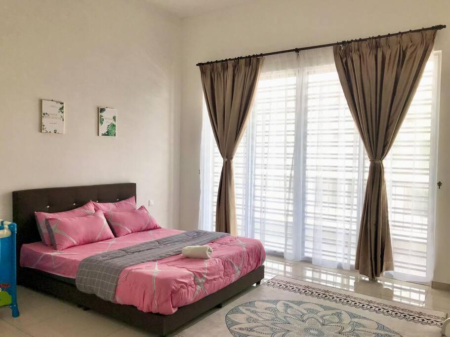 Cikgu I&S Homestay Jitra Exterior photo